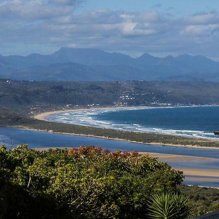 Mountain And Sea View Getaway Apartment Plettenberg Bay Luaran gambar