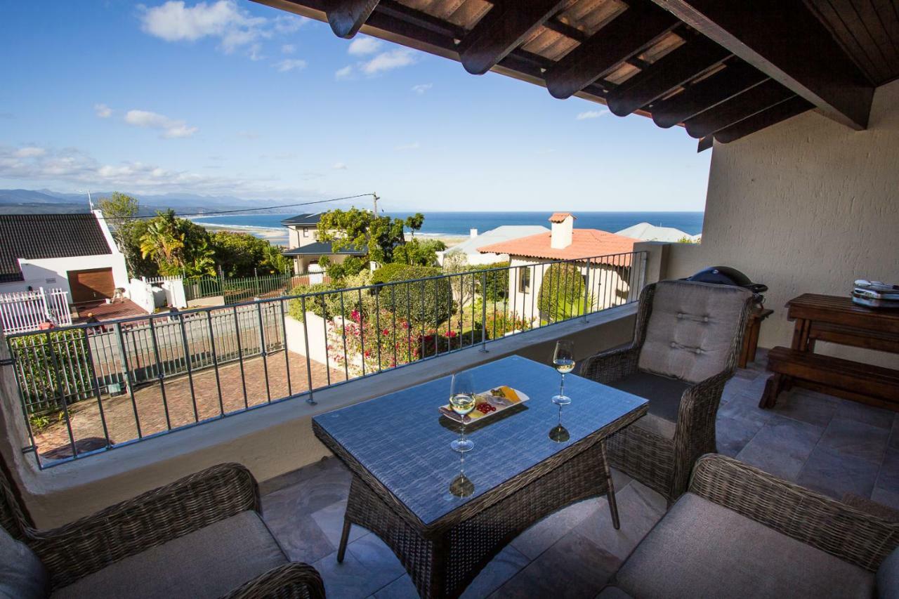 Mountain And Sea View Getaway Apartment Plettenberg Bay Luaran gambar