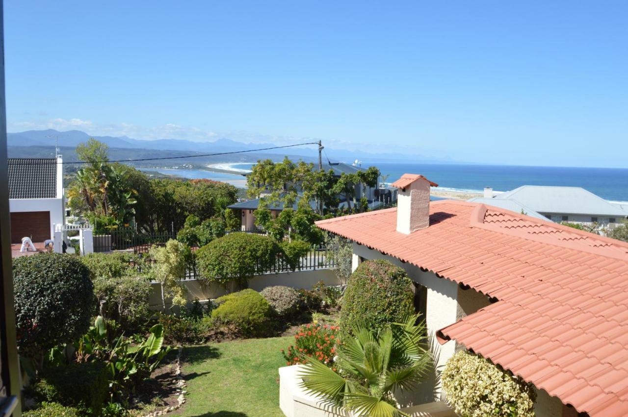 Mountain And Sea View Getaway Apartment Plettenberg Bay Luaran gambar